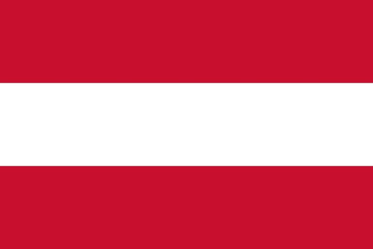 Aborcja Austria – flaga państwa